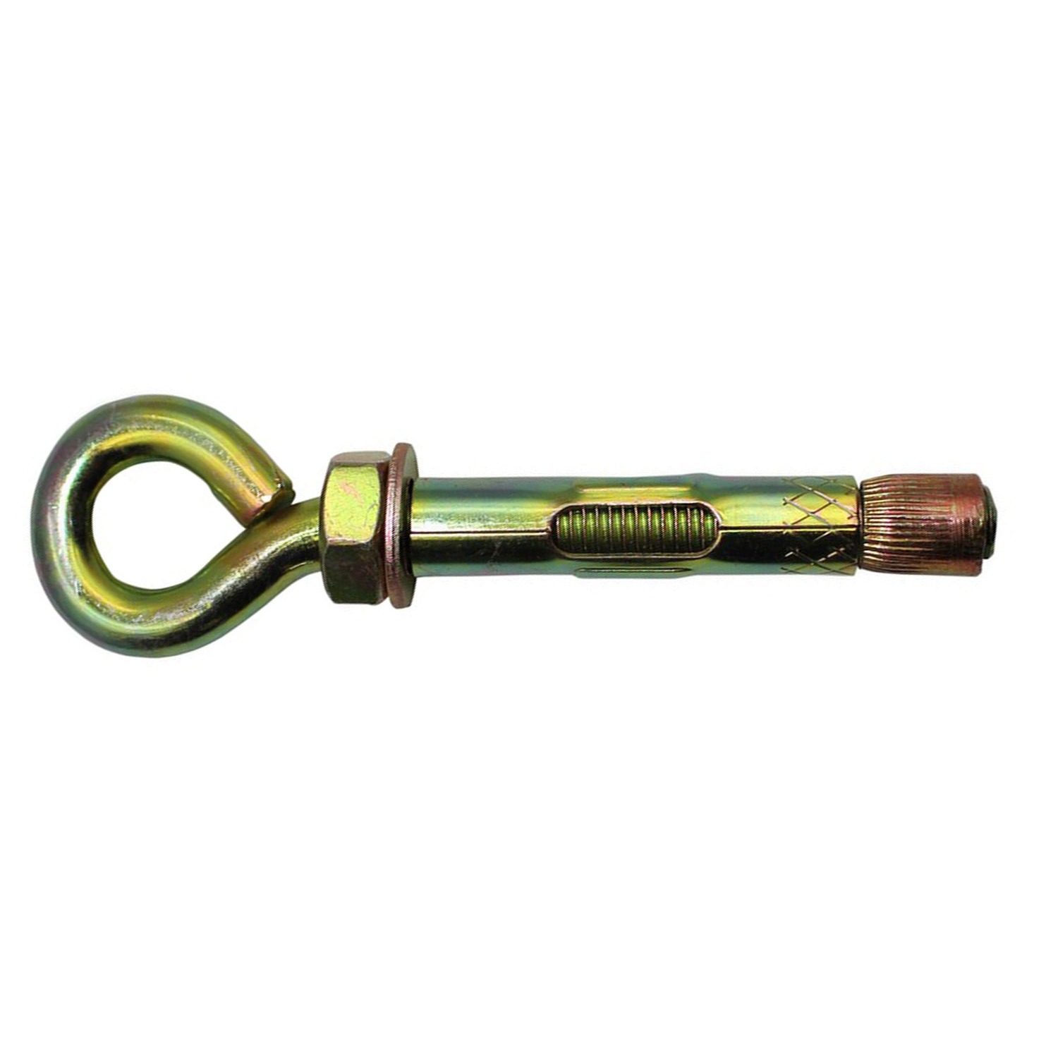 BEŞEL KAPALI KANCA DÜBEL M6 X 90 